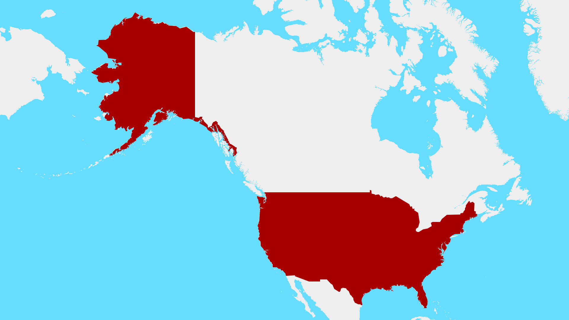 Estados Unidos da America - AtlasBig.com