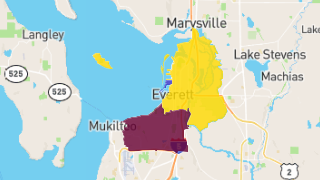 Zip Codes in Everett Thumbnail