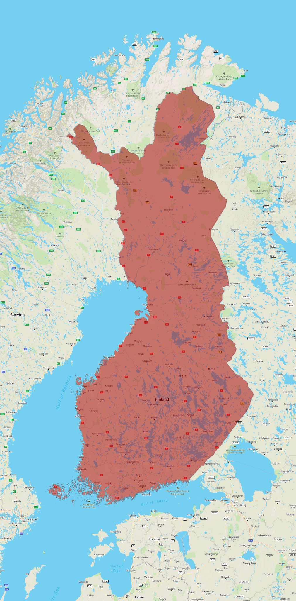 Finland AtlasBig finland-atlasbig