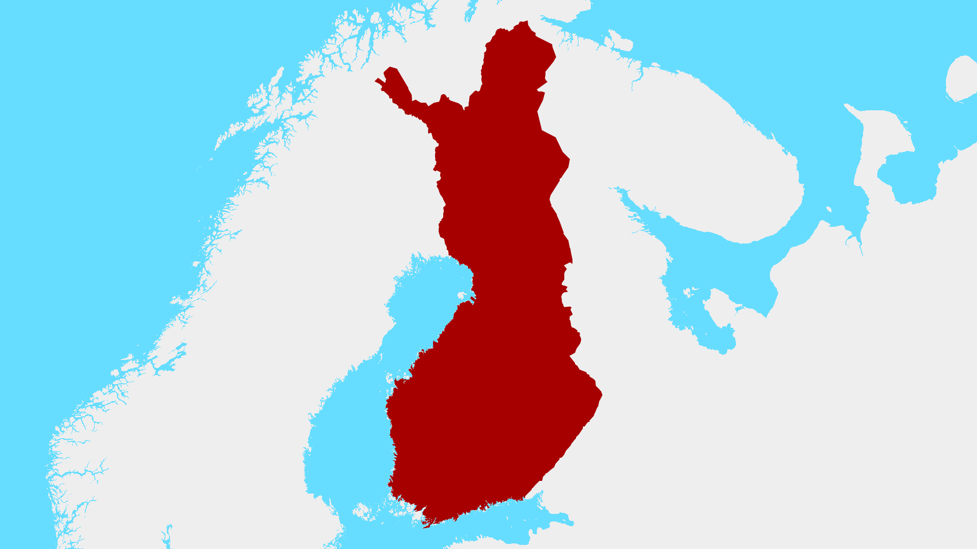 Finlandia - AtlasBig.com