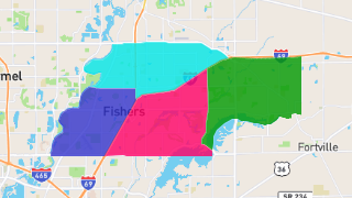 Neighbourhoods in Fishers Thumbnail
