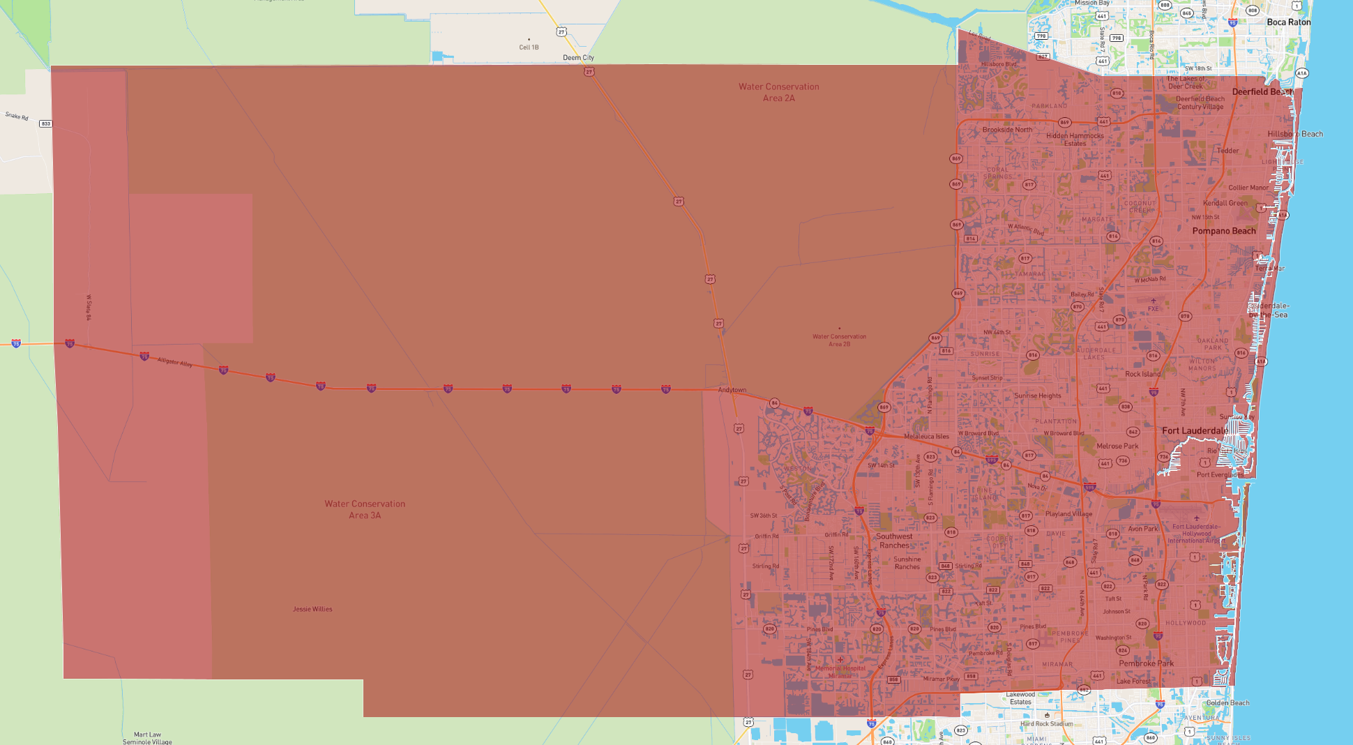 Florida Broward County