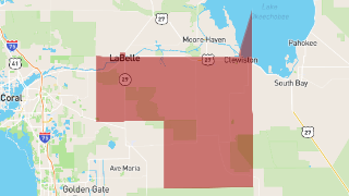 Florida Hendry County AtlasBig com - Florida Hendry County Thumbnail 