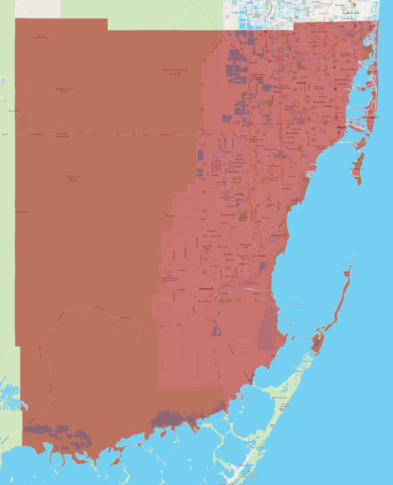 [LETTER3 5] Dade County Gis Fl