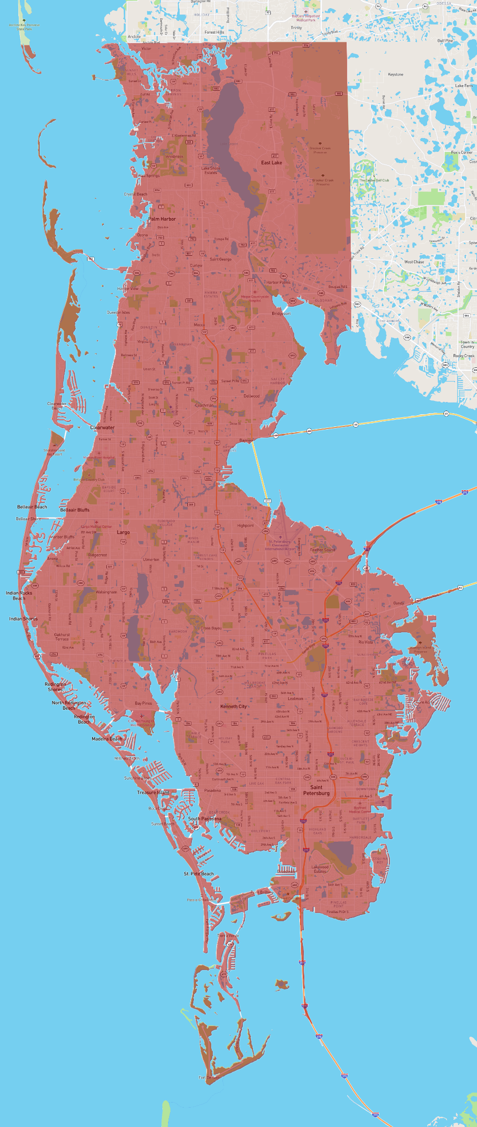 Florida Pinellas County
