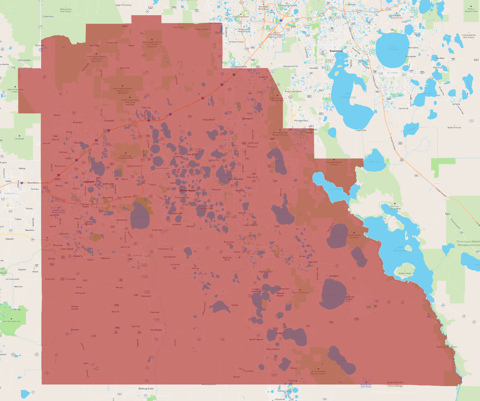 Florida Polk County