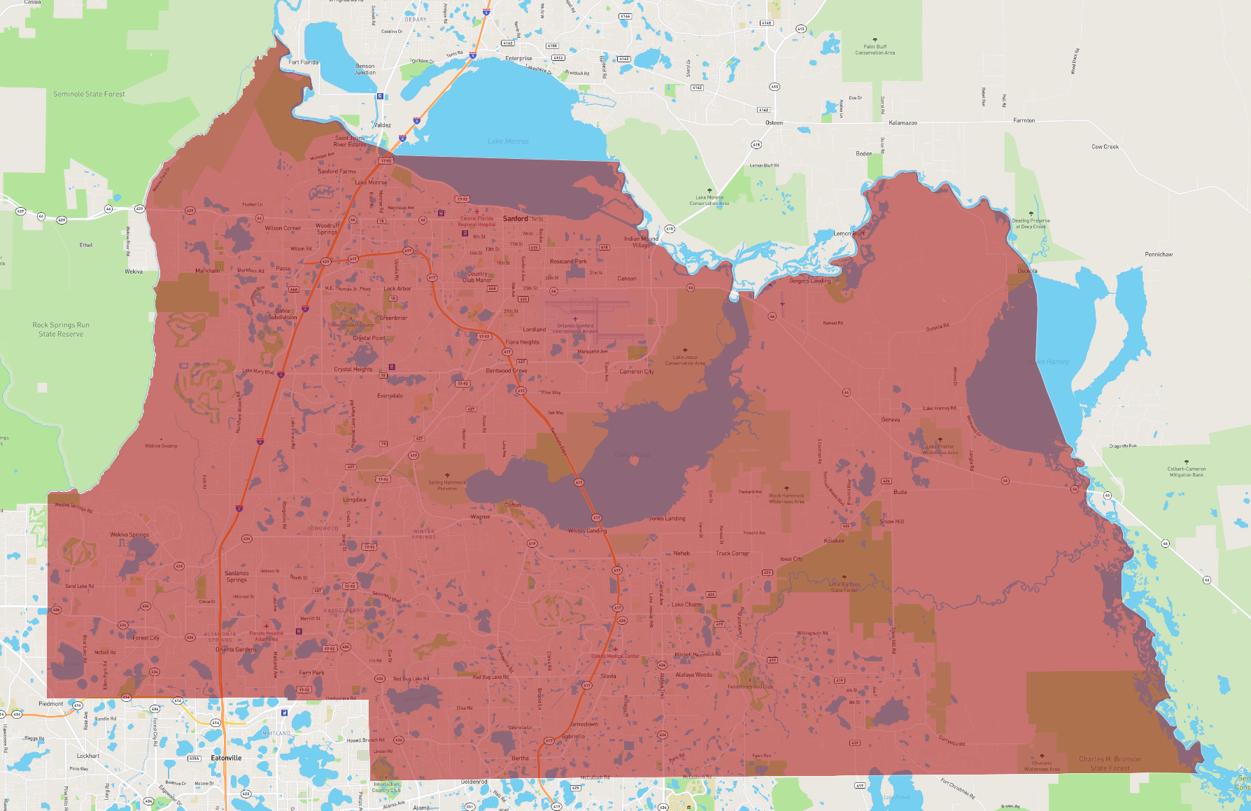 Florida Seminole County