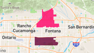 Zip Codes in Fontana Thumbnail