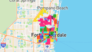Neighbourhoods in Fort Lauderdale Thumbnail