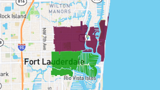Zip Codes in Fort Lauderdale Thumbnail