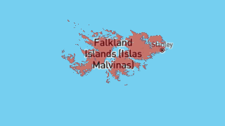 les îles Falkland Thumbnail