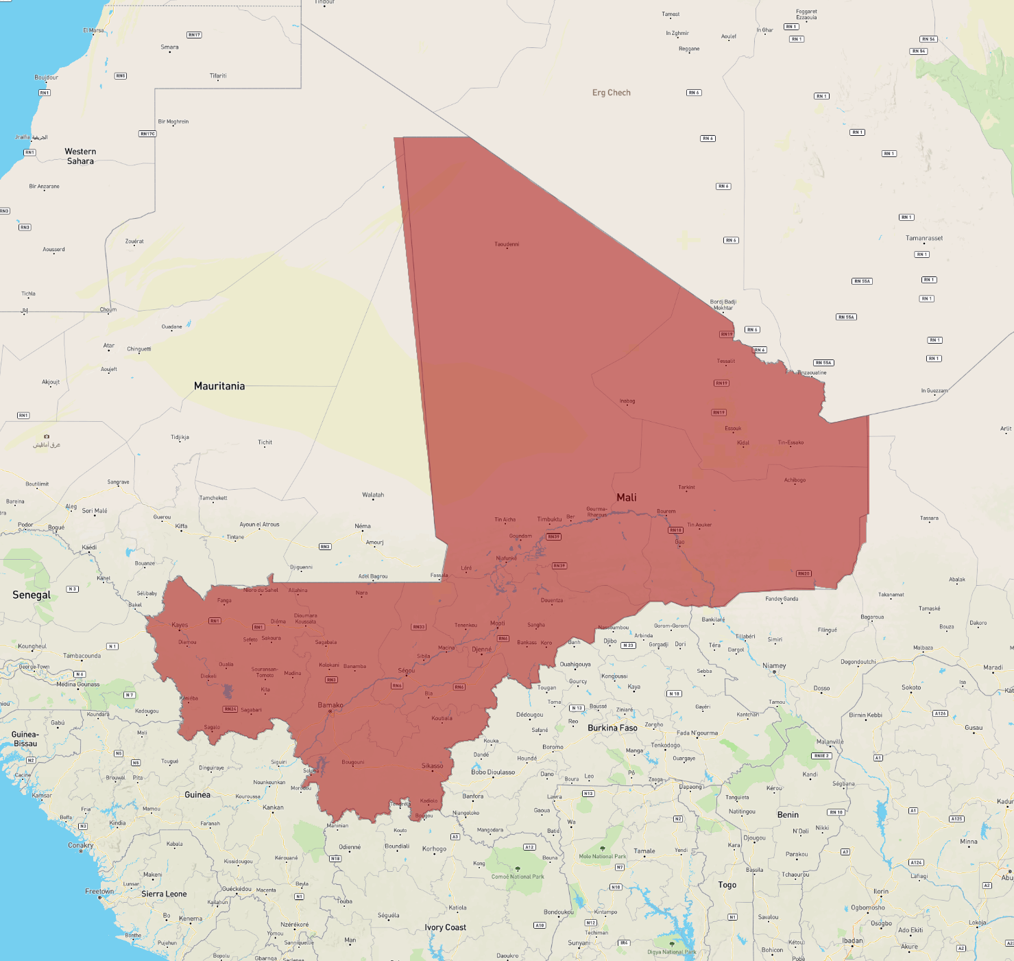 Mali