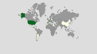 Production mondiale de haricots verts par pays Thumbnail