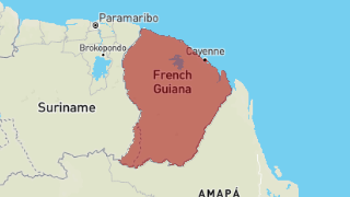 French Guiana Thumbnail