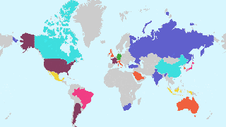 G20 Countries Thumbnail