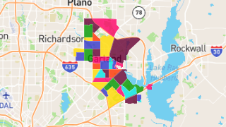 Neighbourhoods in Garland Thumbnail