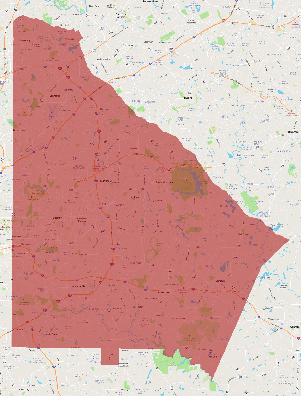 DeKalb County