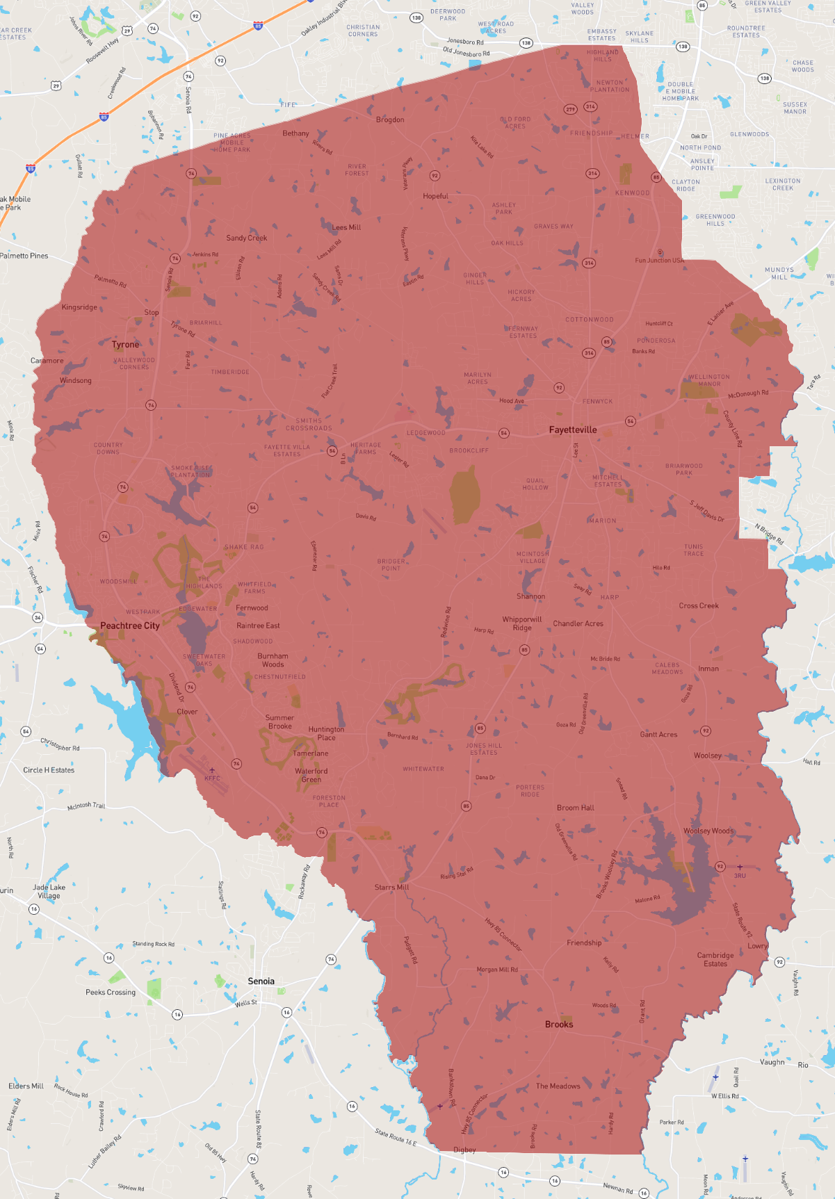 Fayette County