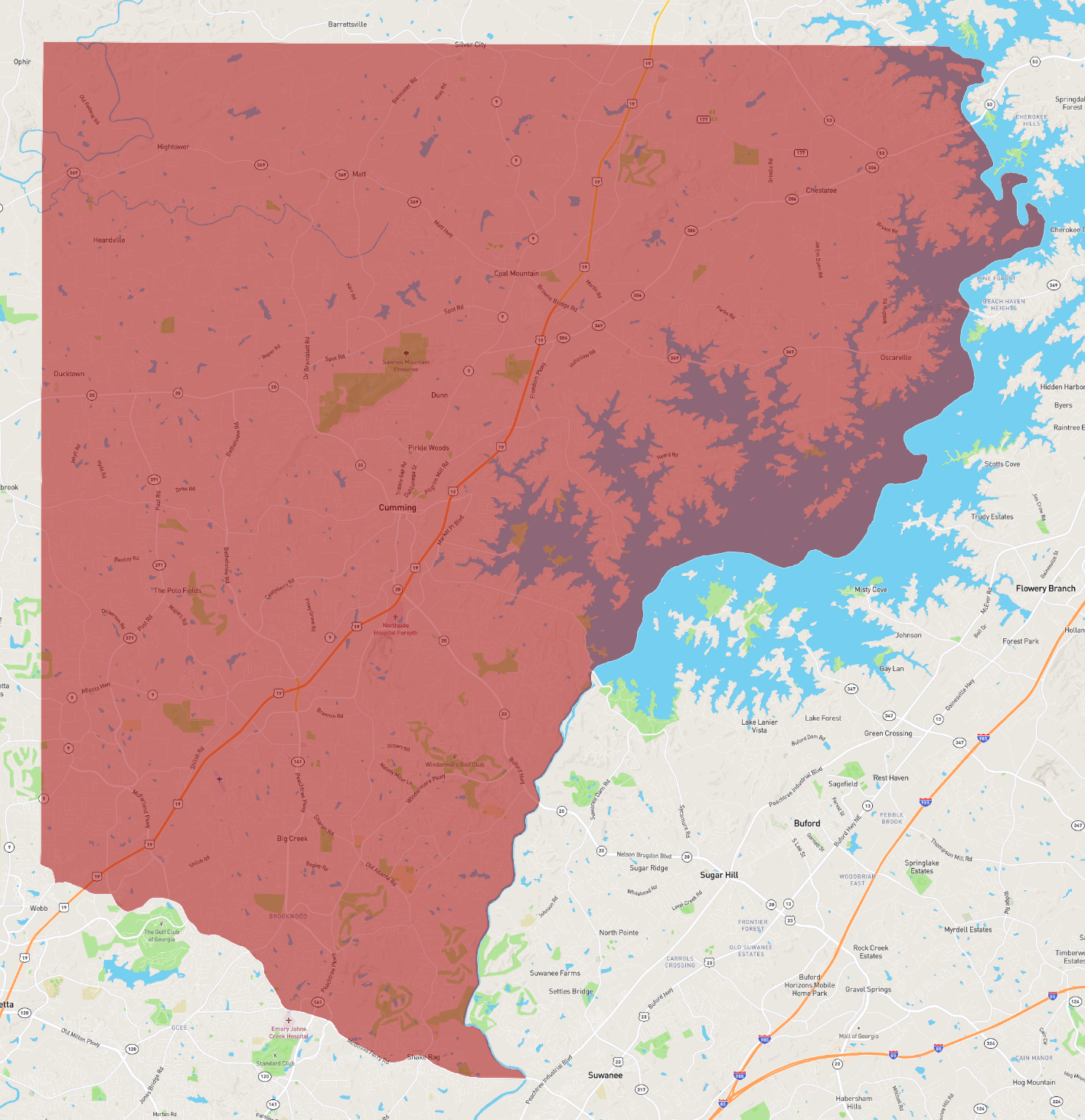 Forsyth County