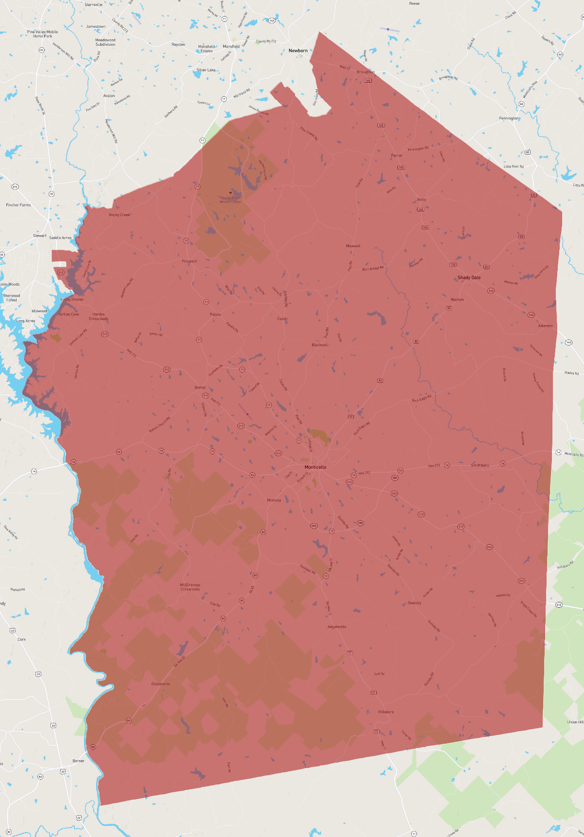 Jasper County
