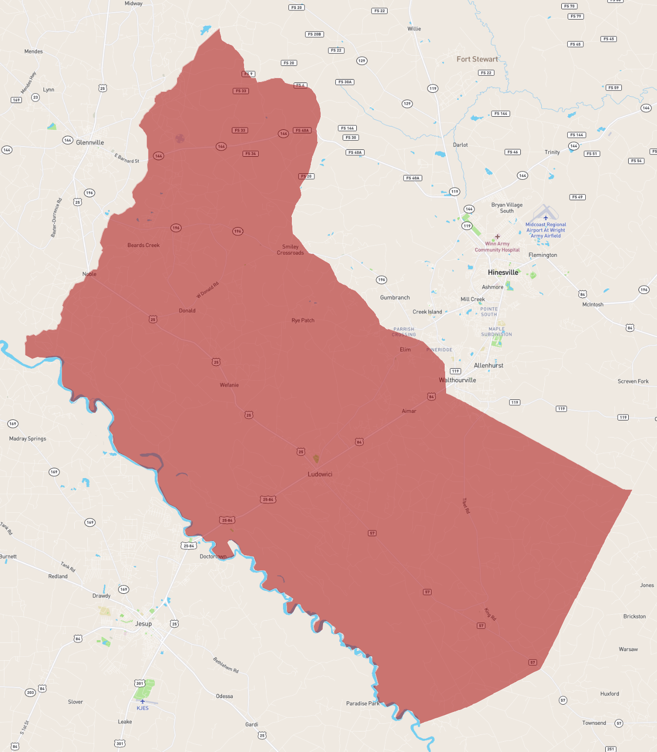 Why Is Everyone Moving To Long County, Georgia?