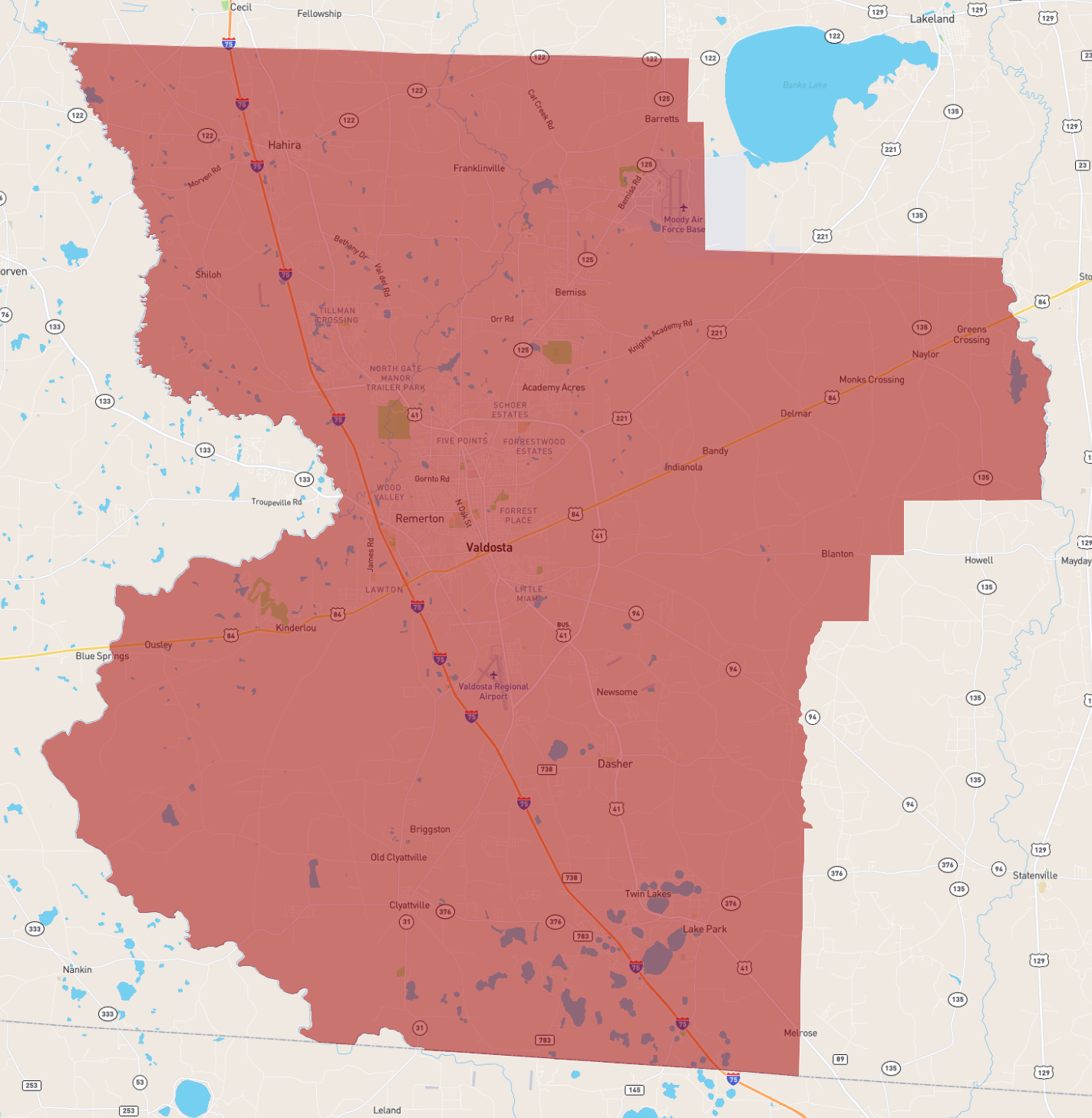 Lowndes County