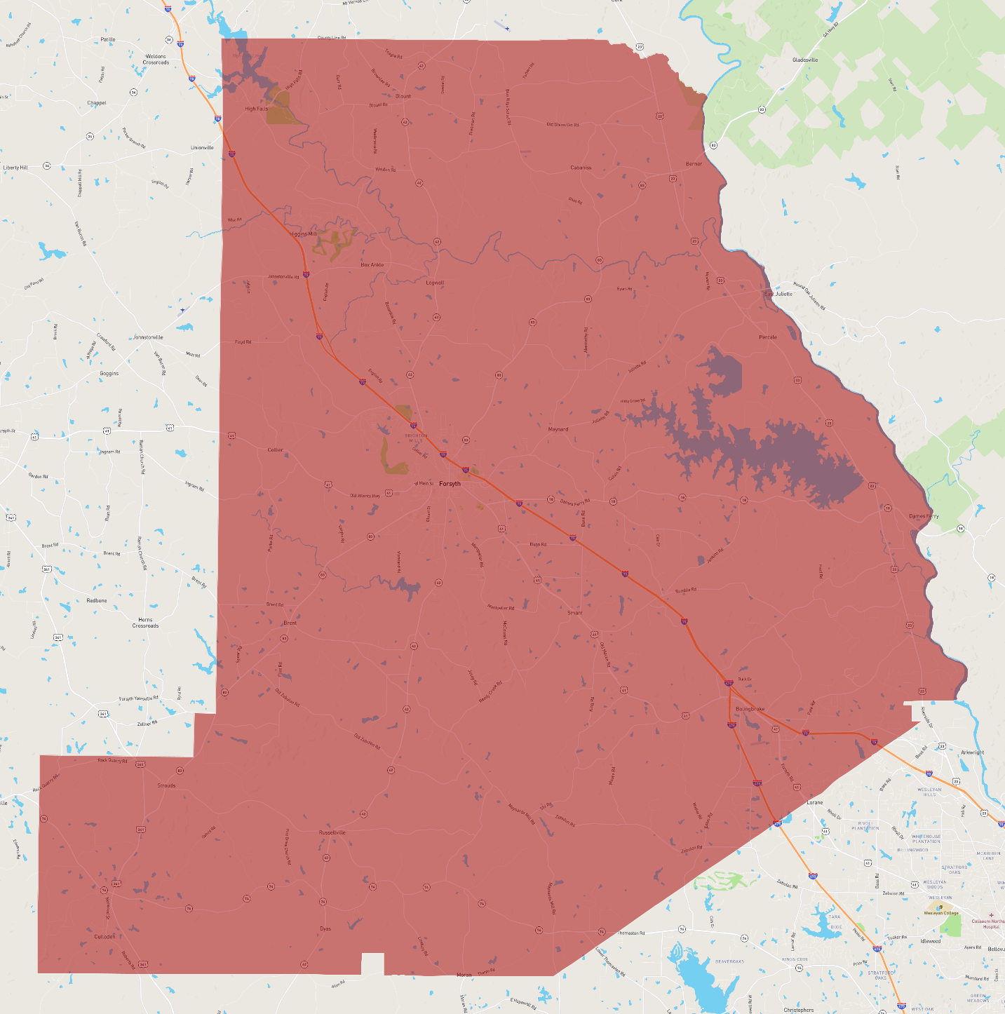 Monroe County