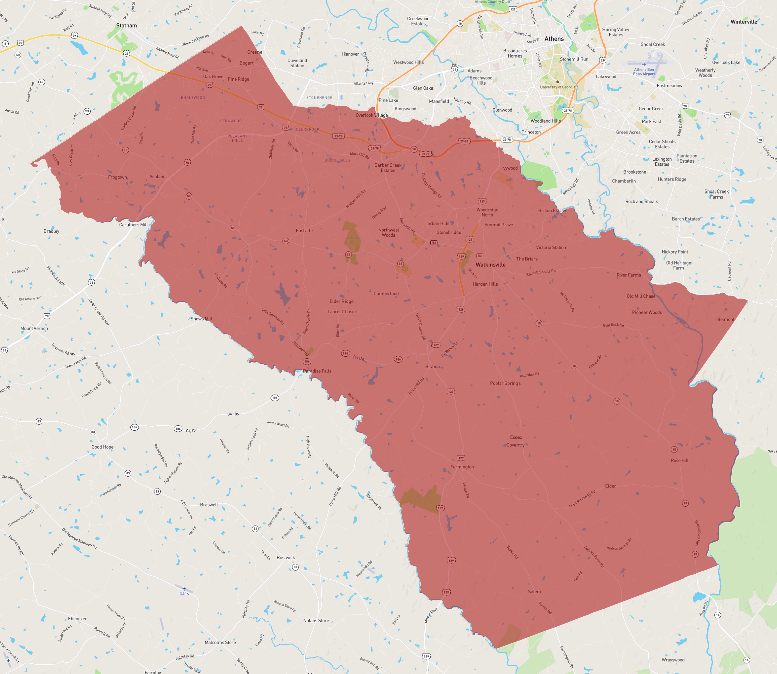 Oconee County Ga Qpublic at John Franco blog