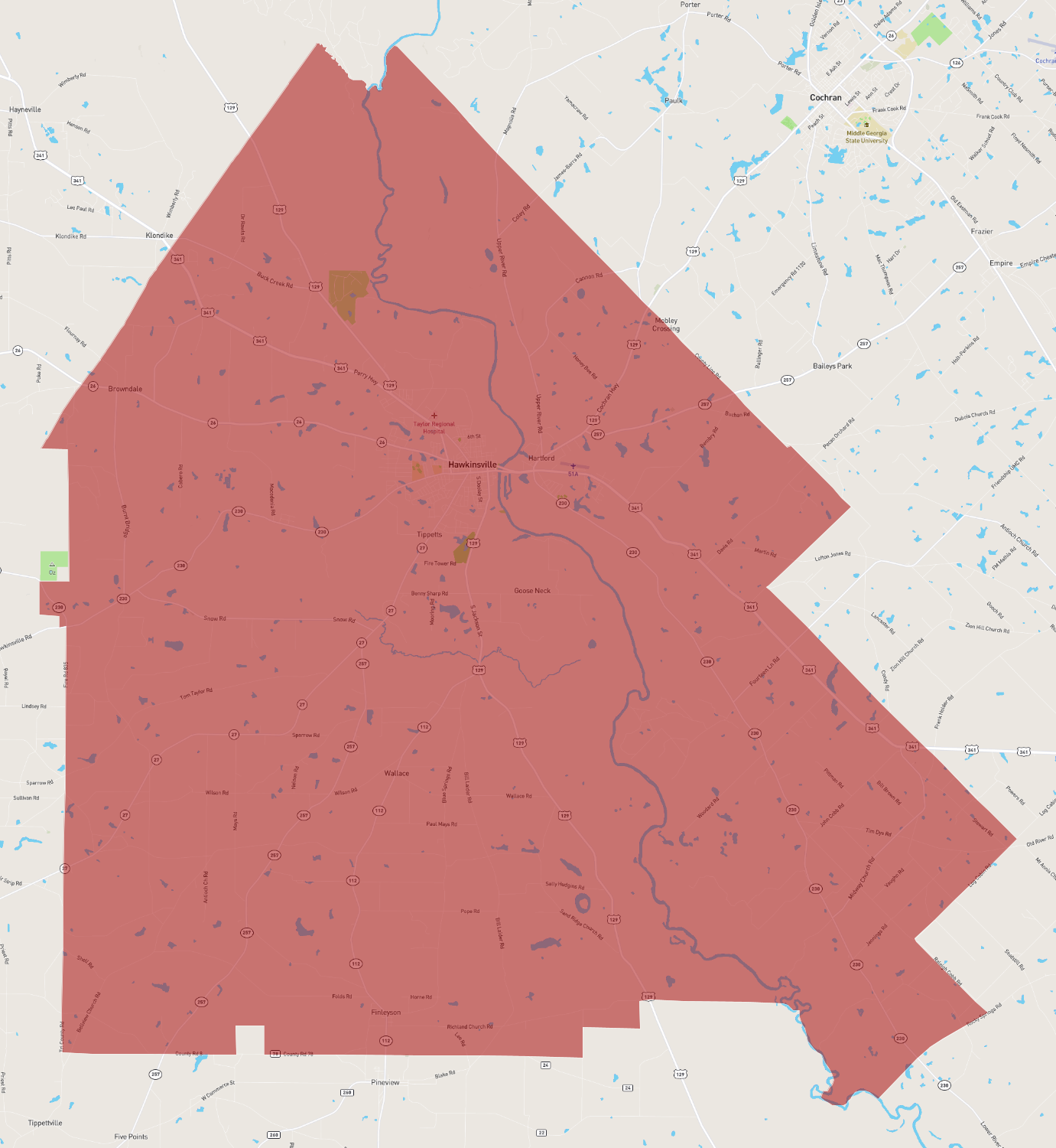 Depulaski County Pva - lcgy3eb