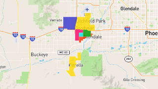 Neighbourhoods in Goodyear Thumbnail