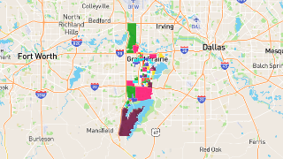 Neighbourhoods in Grand Prairie Thumbnail