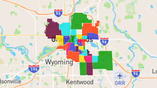 Neighbourhoods in Grand Rapids Thumbnail