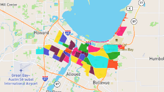 Neighbourhoods in Green Bay Thumbnail