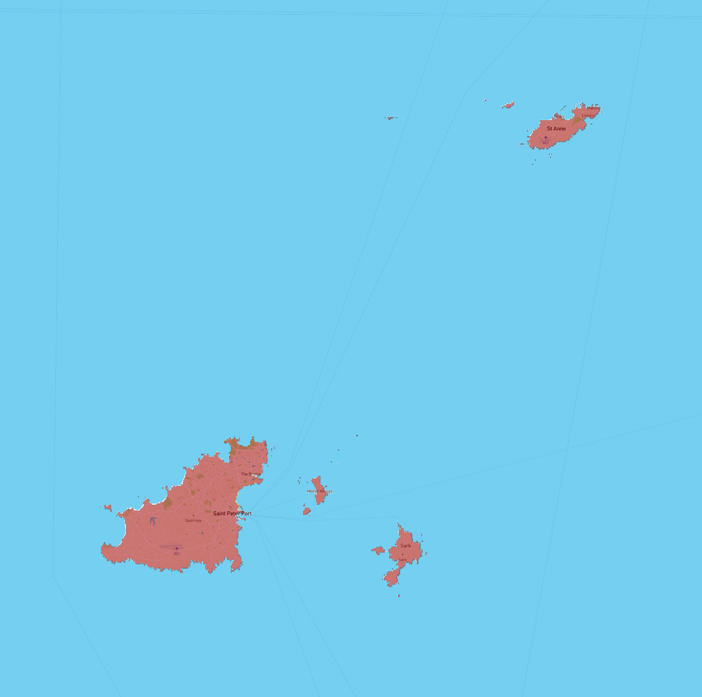 Guernsey - AtlasBig.com