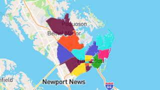 Neighbourhoods in Hampton Thumbnail