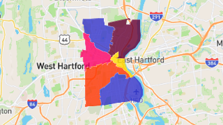 Zip Codes in Hartford Thumbnail