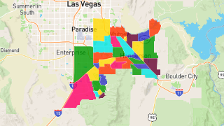 Neighbourhoods in Henderson Thumbnail