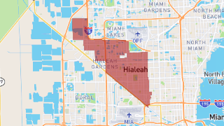 Hialeah Thumbnail