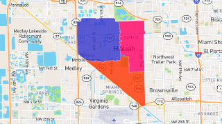 Zip Codes in Hialeah Thumbnail