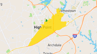 Zip Codes in High Point Thumbnail