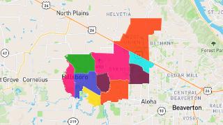 Neighbourhoods in Hillsboro Thumbnail