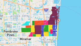 Neighbourhoods in Hollywood Thumbnail