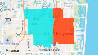Zip Codes in Hollywood Thumbnail