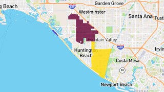 Zip Codes in Huntington Beach Thumbnail