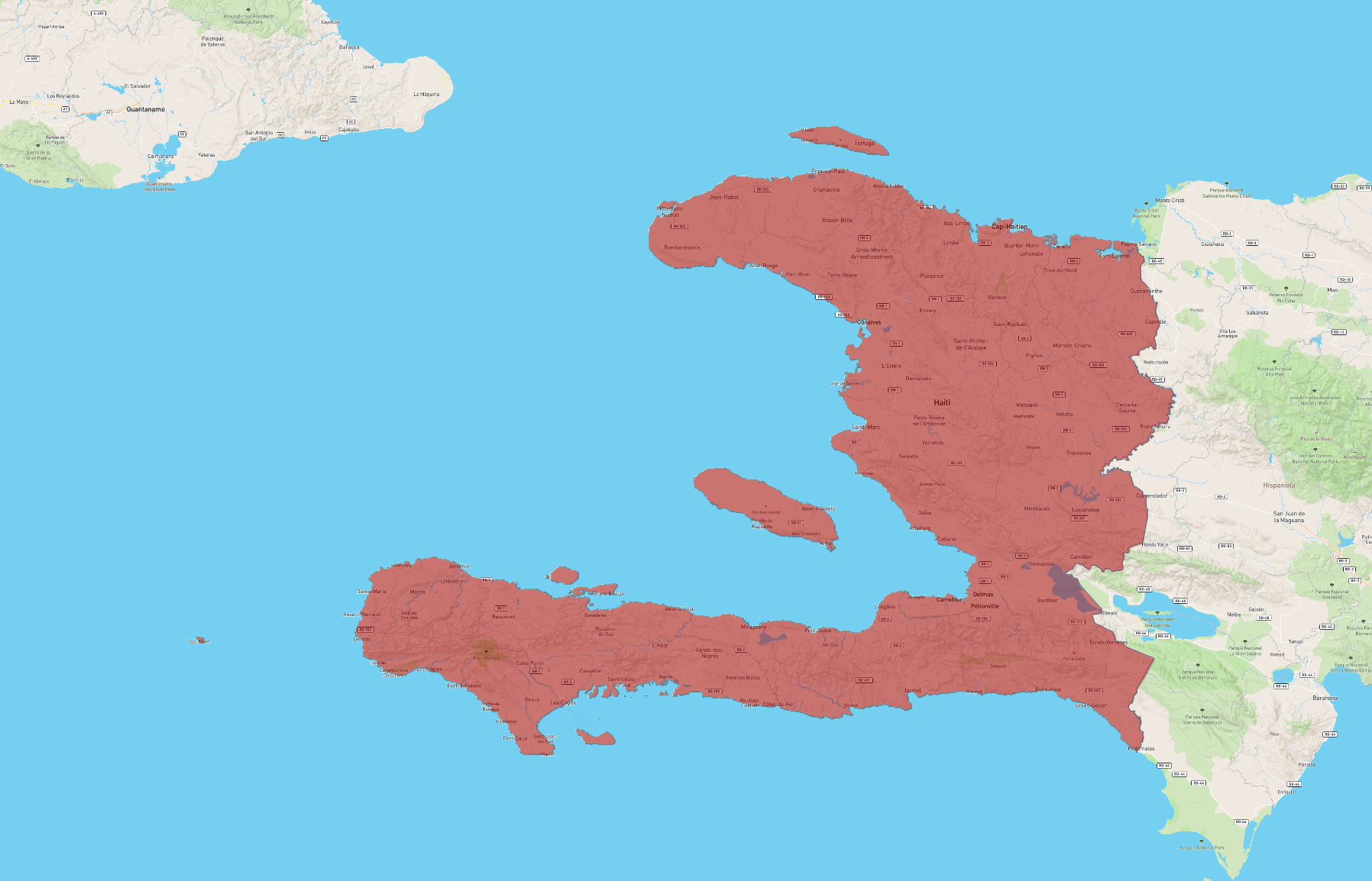 Haiti