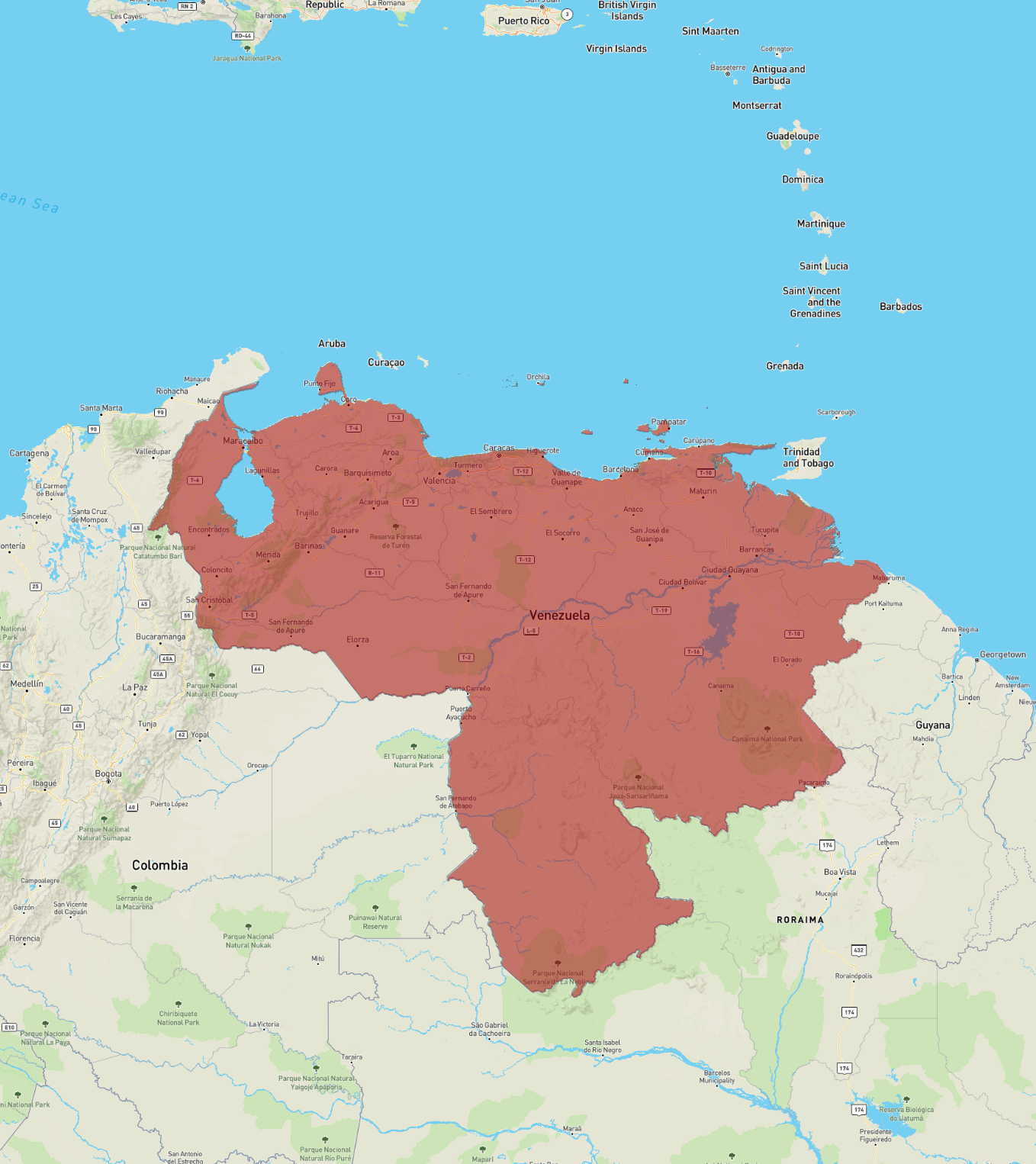 Venezuela