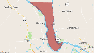 Illinois Calhoun County