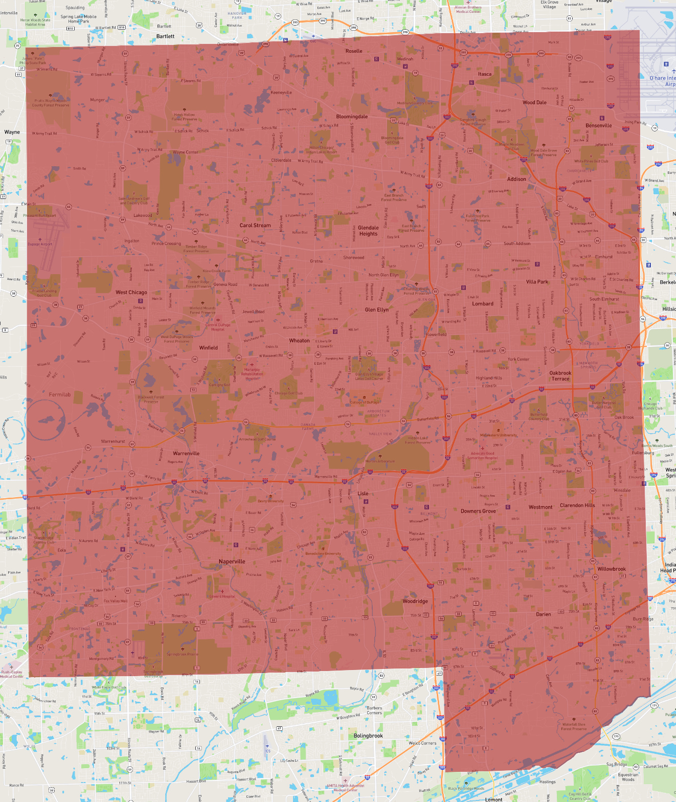 Dupage County Case Search 58 - 2v8887s