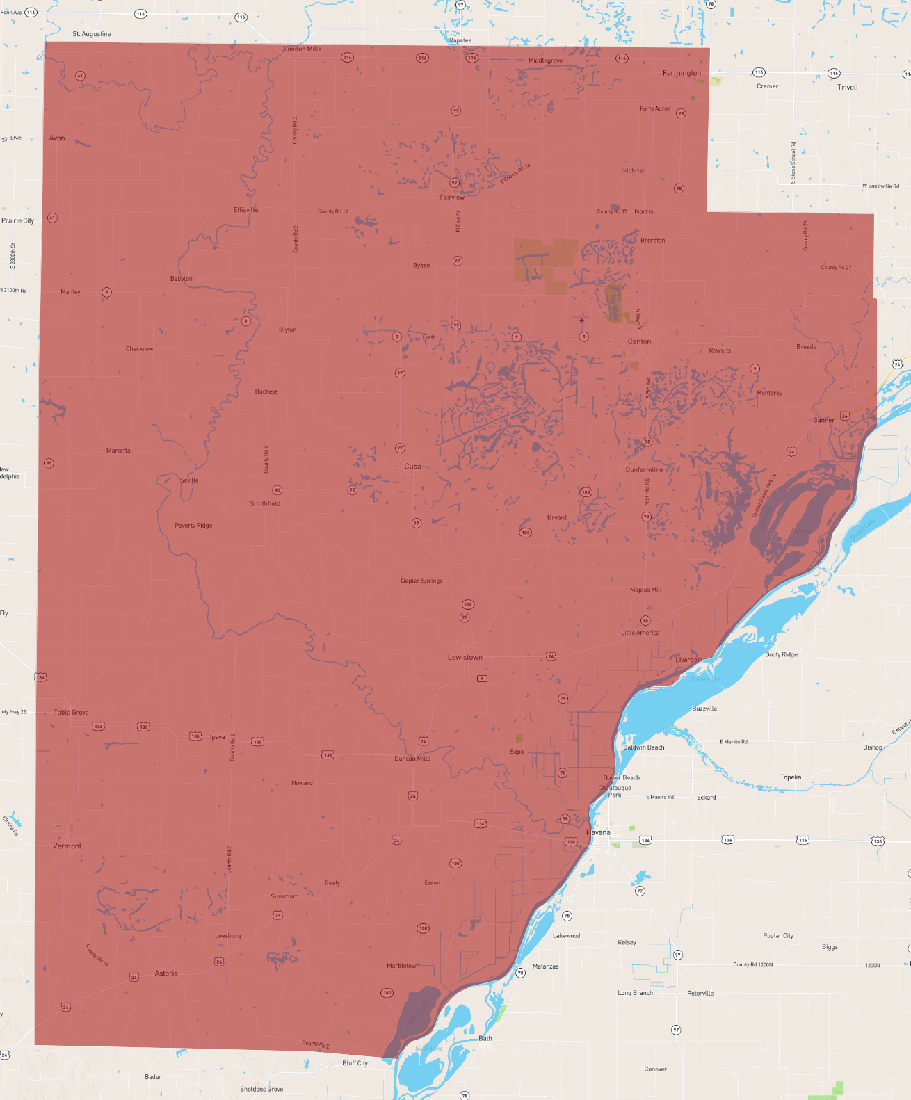 Illinois Fulton County