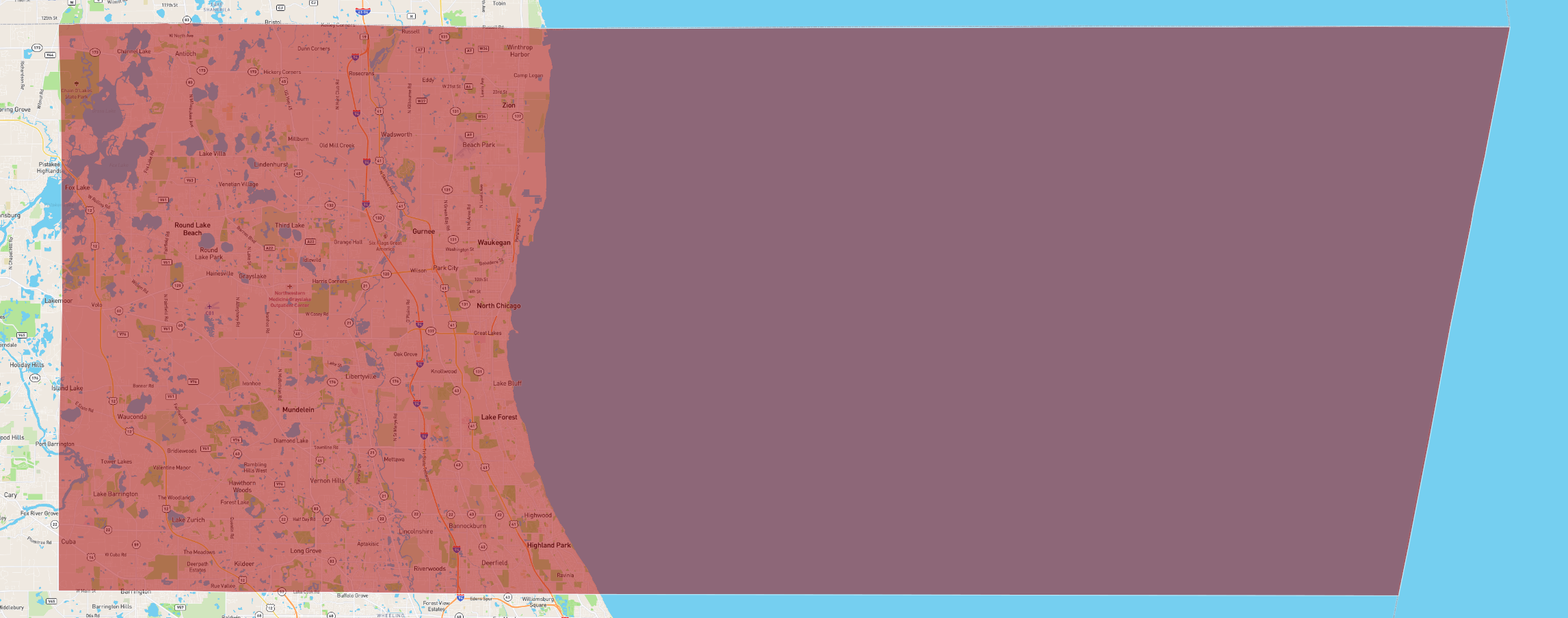 Illinois Lake County